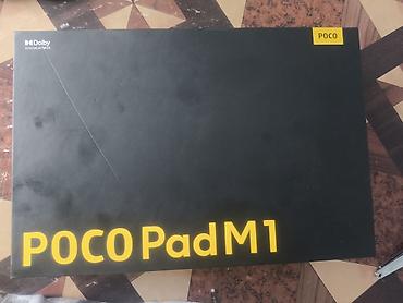lenovo планшет: POCO Pad M1 — планшет с большим дисплеем и мультимедийным акцентом — 2