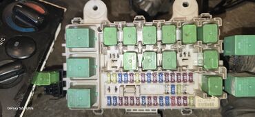 Motor üçün digər detallar: İSUZU modelləri üçün Orginal işlənmiş ehtiyat hissələri.Dubaydan gəlmə — 19