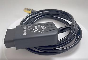 Alati za automobile: Novo- X-OBD Enet OBD2 BMW & JLR DOIP BimmerCode E-SYS ISTA ENET — 15