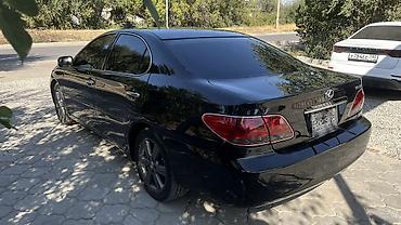 e34 m5: Lexus ES: 2005 г., 3.3 л, Бензин — 2