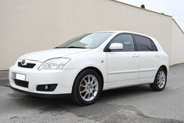 Toyota: Toyota Corolla: 1.4 l | 2006 il Hetçbek — 4