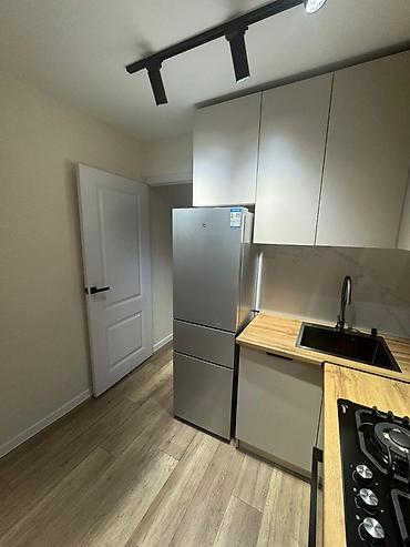 11: 2 комнаты, 44 м², 11 мкр 104 серия, 4 этаж, Евроремонт — 1