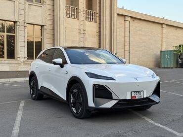 авто из кореи в наличии в бишкеке: Changan : 2024 г., 1.5 л, Автомат, Гибрид, Жол тандабас