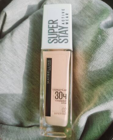 гель для бритья: Продаю тональный крем от Maybelline,новый, запечатанный, привезли в