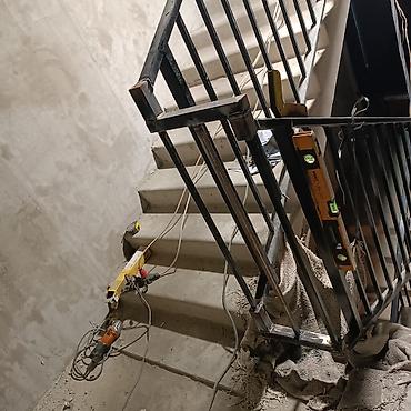 Сварка: Сварка | Перила Монтаж — 19