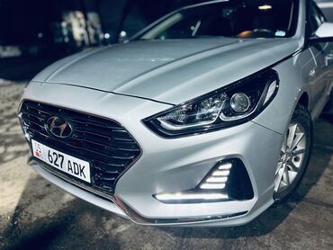 ауди а6 2 4: Hyundai Sonata: 2018 г., 2 л, Автомат, Газ, Седан