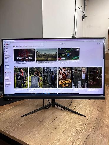 ipad mini3: Монитор, Новый, 26" - 27" — 1