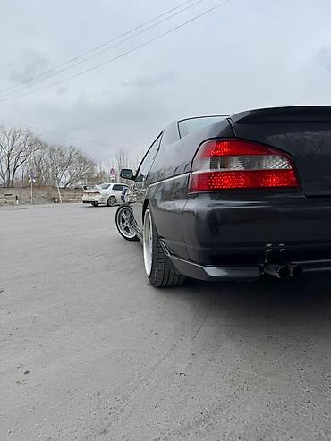 Nissan: Nissan Laurel: 2001 г., 2.5 л, Автомат, Бензин, Седан — 13