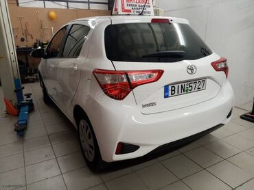 Toyota: Toyota Yaris: 1.5 l. | 2020 έ. Χάτσμπακ — 11