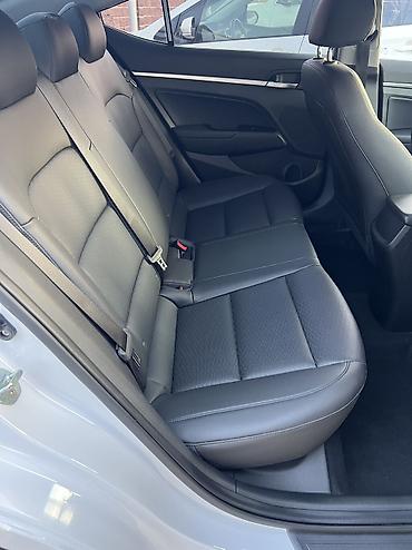 Hyundai: Hyundai Avante: 2019 г., 1.6 л, Автомат, Бензин, Седан — 5