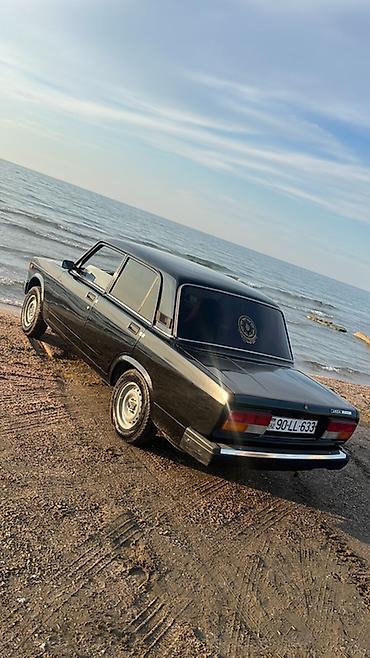 vaz 2107 starter: VAZ (LADA) 2107: 1.6 l | 2011 il Sedan — 10
