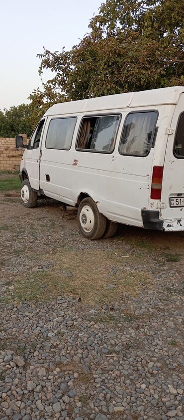 Yük maşınları: QAZ 1996 il, motor 2.4 l, Furqon, İşlənmiş — 9