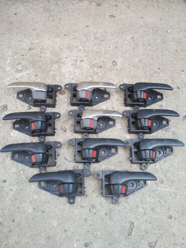 Декоративные накладки: Декоративные накладки Пластик, Lexus, Б/у, Самовывоз — 4