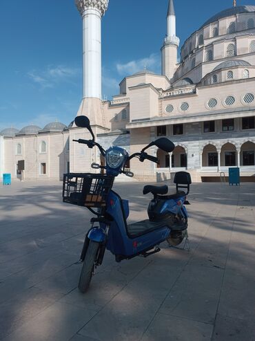 byd машина электромобиль: Электрдик велосипеддер, Колдонулган