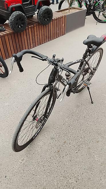 crolan bicycle: Görünən xüsusiyyətlər Marka: Crolan (çərçivənin üzərində "Crolan" — 2