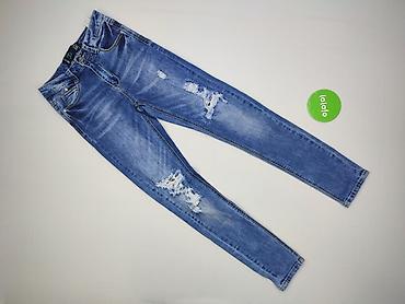 chaotic system jeans: Jeansy damskie, rozmiar 2XS — 2