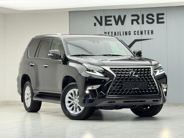 самая дорогая машина в кыргызстане: Lexus GX: 2019 г., 4.6 л, Автомат, Бензин, Внедорожник