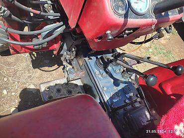 Другие мини-тракторы: Модель SHIBAURA. CD2640 (японец). 26 лошадиных сил. 4вд — 9