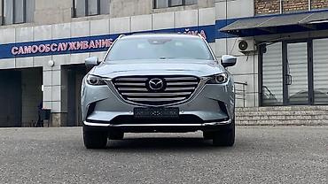 mazda cx: Mazda CX-9: 2020 г., 2.5 л, Автомат, Бензин, Кроссовер — 2