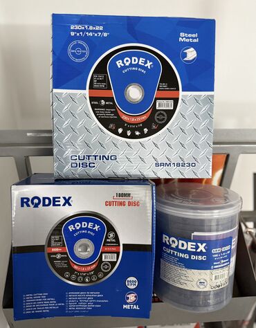 лазерная мини сварка купить: Отрезные диски по металлу Rodex. Оригинал. Со всеми документами: Счет