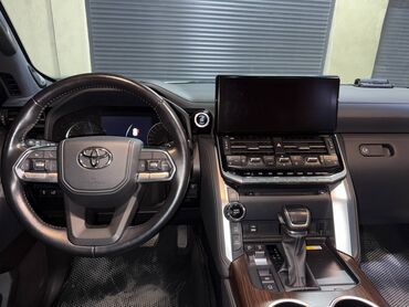 Toyota: Toyota Land Cruiser: 2022 г., 3.5 л, Автомат, Бензин, Внедорожник — 9