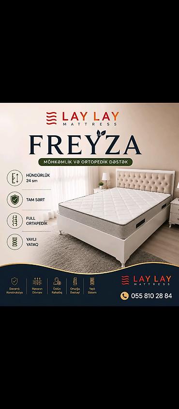 Matraslar: Yeni, Ortopedik matras — 3
