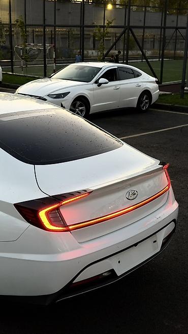 sonata нюрайс: Hyundai Sonata: 2022 г., 2 л, Автомат, Газ, Седан — 8