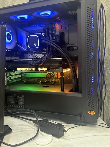 990 pro: Видеокарта для ПК, Новый, Palit, GeForce RTX, 12 ГБ — 7