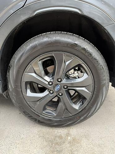xt: Subaru Outback: 2020 г., 2.4 л, Вариатор, Бензин, Универсал — 5
