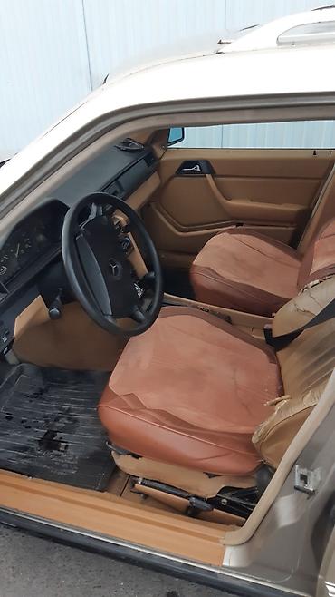 бампер хендай грандер: Mercedes-Benz W124: 1988 г., 2.3 л, Автомат, Бензин, Универсал — 9