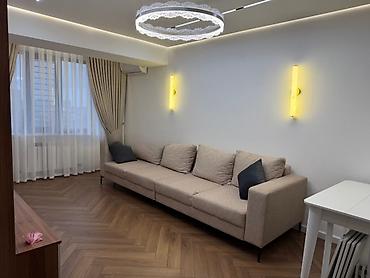 Продажа квартир: 3 комнаты, 87 м², Элитка, 9 этаж, Евроремонт — 15