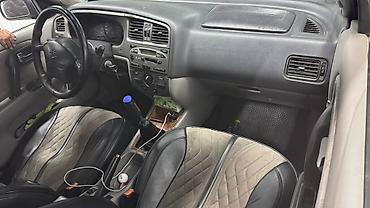 bmw 2: Nissan Primera: 2000 г., 1.8 л, Механика, Бензин, Седан — 4