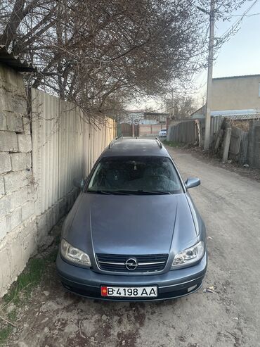 опель земфира: Opel Omega: 2000 г., 2.2 л, Автомат, Бензин, Универсал