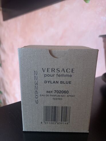 Prodajem Versace Dylan Blue tester nov 100ml