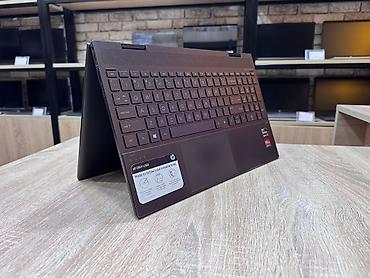 HP: Б/у HP Envy, 15.6 ", AMD Ryzen 5, 256 ГБ, Самовывоз, Платная доставка, Доставка в районы — 10