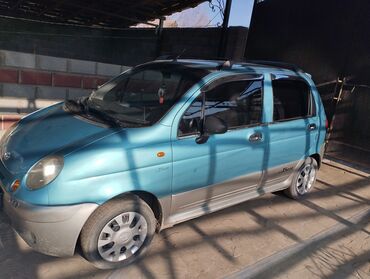 давно матис: Daewoo Matiz: 2004 г., 0.8 л, Автомат, Бензин, Хэтчбэк