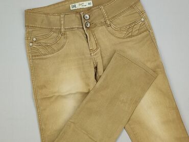 Kobiety: DL1961, Jeansy damskie, L