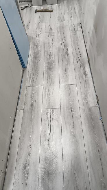 Напольные работы: Шлифовка пола, Монтаж напольных плинтусов, Укладка пола | Ковролин, Ламинат, Паркет Больше 6 лет опыта — 15