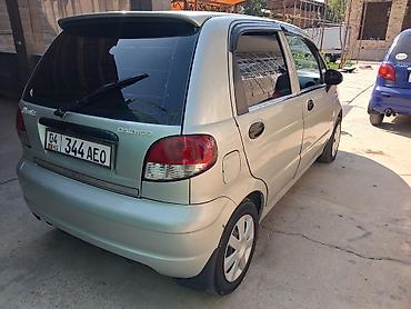 Daewoo: Daewoo Matiz: 2007 г., 0.8 л, Механика, Бензин, Хэтчбэк — 5