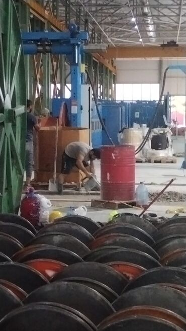 Beton işləri: Beton kəsmə beton deşmə xidməti Karot - HILTI DD 200 / 350 ilə 25 ° — 9