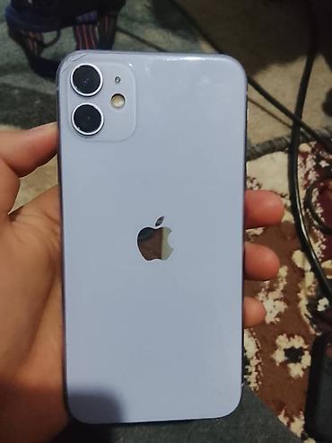 9 дюйм: IPhone 11, Жаңы, 128 ГБ, Кабель, 70 % — 2