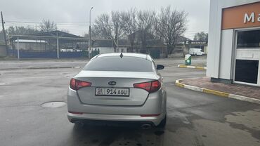 Kia: Kia Optima: 2013 г., 2.4 л, Автомат, Бензин, Седан — 4