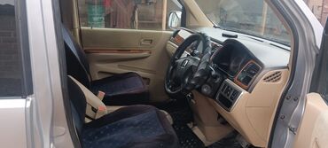 степ багажник: Honda Stepwgn: 2005 г., 2 л, Автомат, Бензин, Вэн/Минивэн