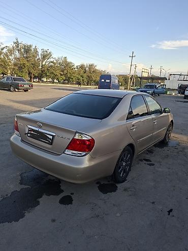 dewoo kalos: Toyota Camry: 2005 г., 2.4 л, Автомат, Бензин, Седан — 3