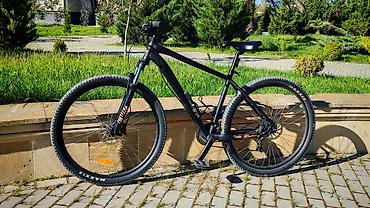 Velosipedlər: Forward Apache X Həm satılır, həm də notbuk ilə barter edilir — 1