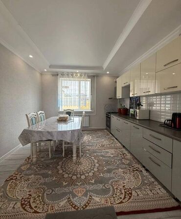 дом заря новопавловка ата журт аренду дом: Дом, 120 м², 5 комнат, Агентство недвижимости, Евроремонт