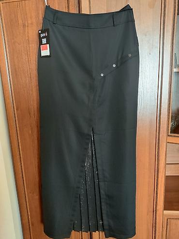 Ətəklər: Maksi Ətək, M — 8