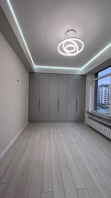 Квартиры: 3 комнаты, 96 м², АУЦА Элитка, 6 этаж, Дизайнерский ремонт — 6