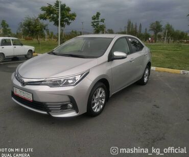 тойота сюрф 185: Toyota Corolla: 2018 г., 1.6 л, Автомат, Бензин, Седан