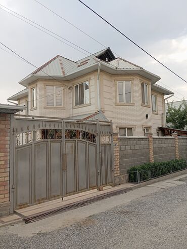чекиш ата дом: Дом, 200 м², 8 комнат, Агентство недвижимости, Евроремонт